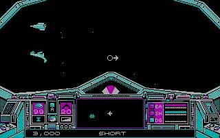 Skyfox II: The Cygnus Conflict