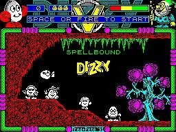 Spellbound Dizzy (AMIGA)