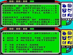 Spy vs. Spy (AMIGA)