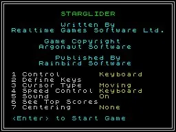 Starglider