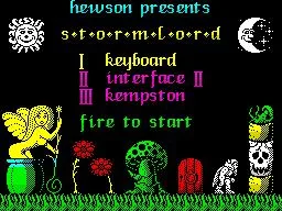 Stormlord (1989) (AMIGA)