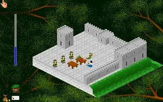 The Adventures of Robin Hood (AMIGA)