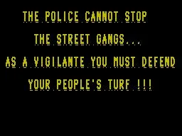 Vigilante (1988) (AMIGA)