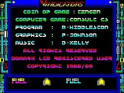 Vindicators (AMIGA)