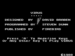 Virus (AMIGA)