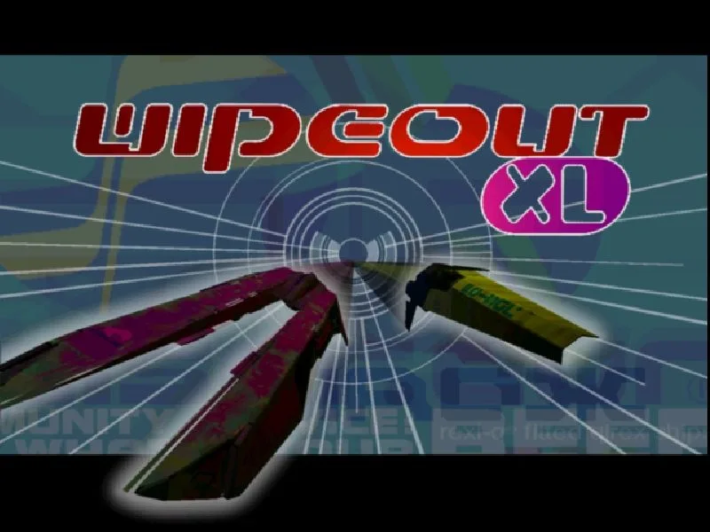 Wipeout 2097 (AMIGA)