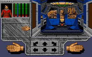 Xenomorph (1990) (AMIGA)