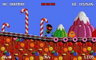 Zool (AMIGA)
