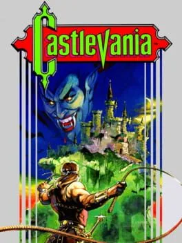 Castlevania (FDS)