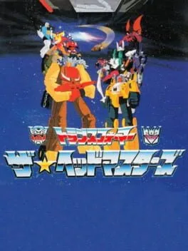 Transformers: The Headmasters (FDS)