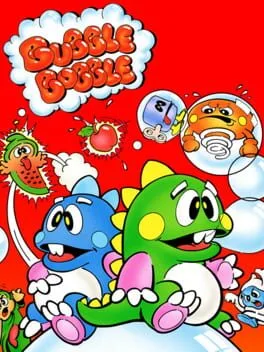 Bubble Bobble (FDS)