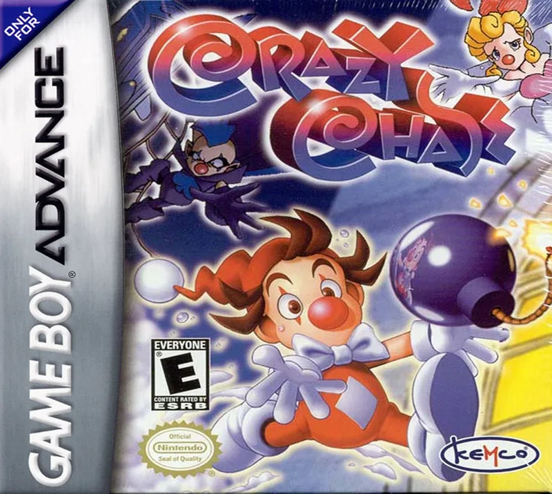 Crazy Chase (GBA)