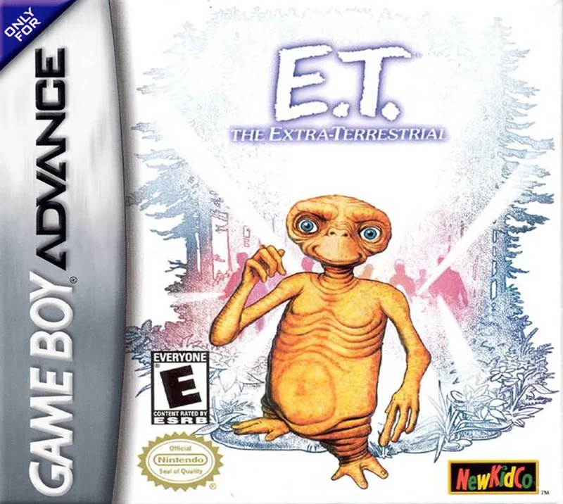 E.T. The Extra-Terrestrial