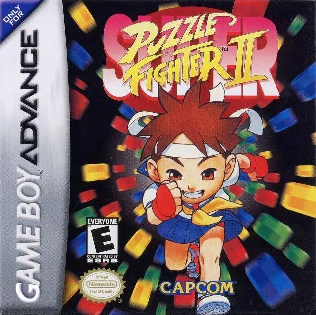 Super Puzzle Fighter II (GBA)