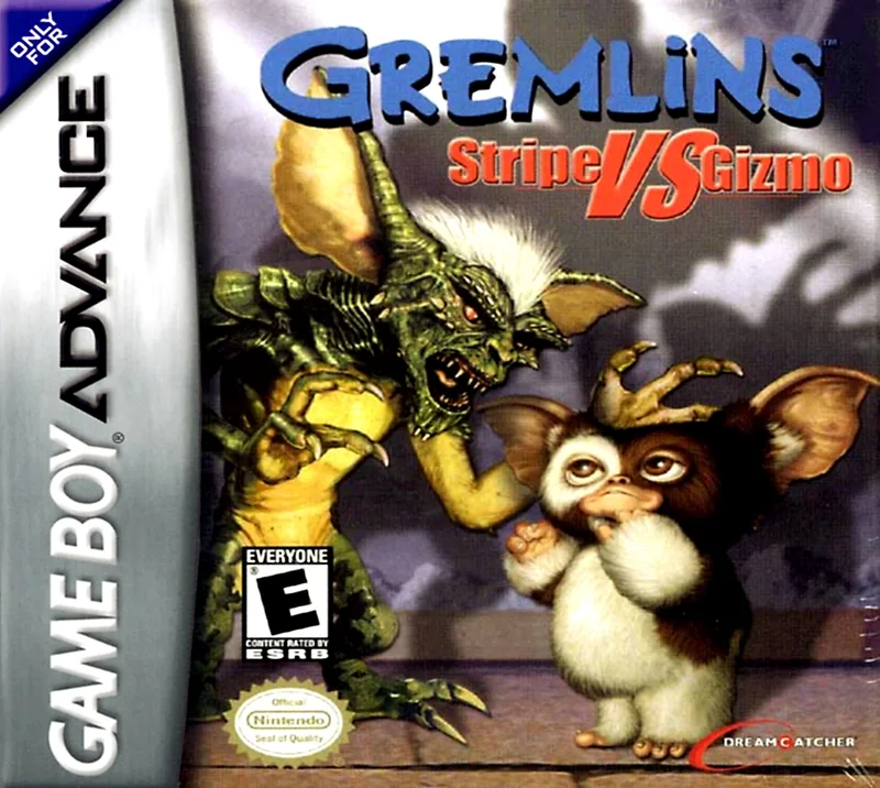 Gremlins: Stripe vs. Gizmo (GBA)