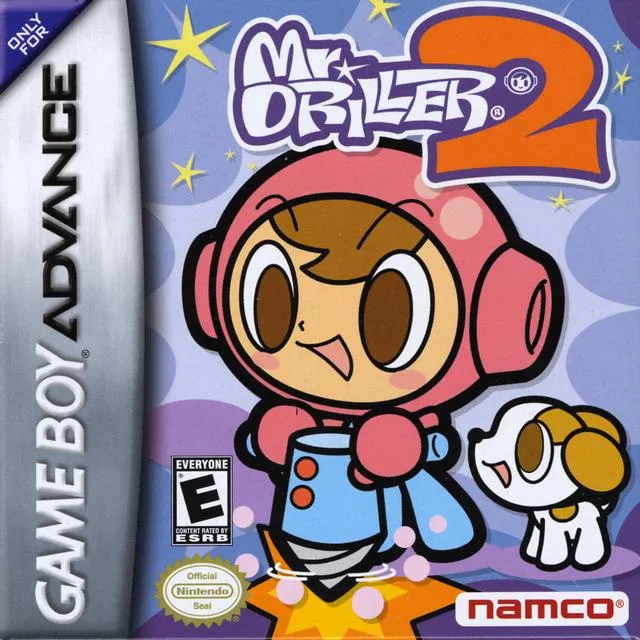 Mr. Driller 2 (GBA)
