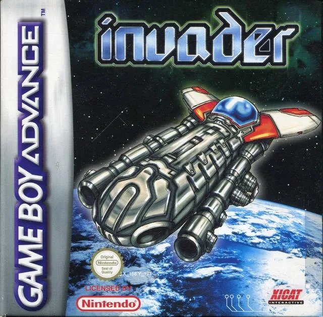 Invader (GBA)