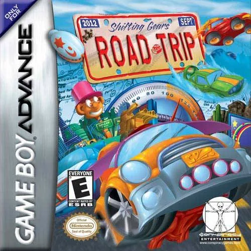 Road Trip: Shifting Gears (GBA)
