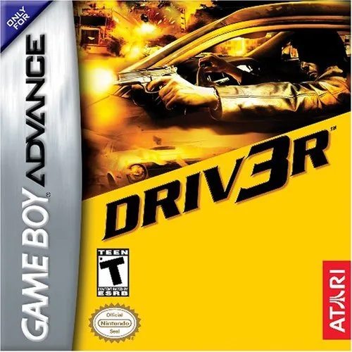 Driv3r (GBA)