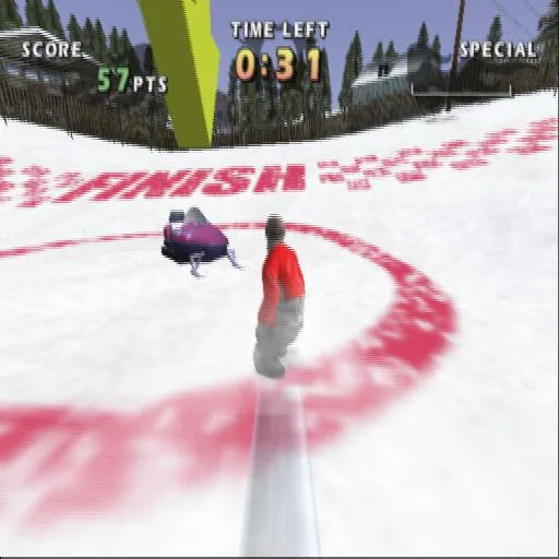 Shaun Palmer's Pro Snowboarder