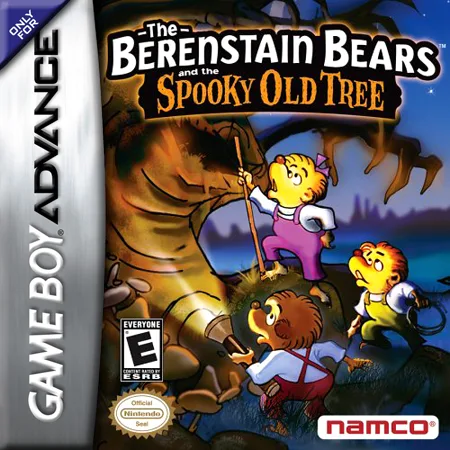 The Berenstain Bears and the Spooky Old Tree (GBA)