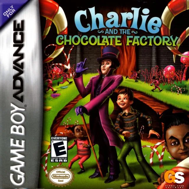 Charlie and the Chocolate Factory (GBA)