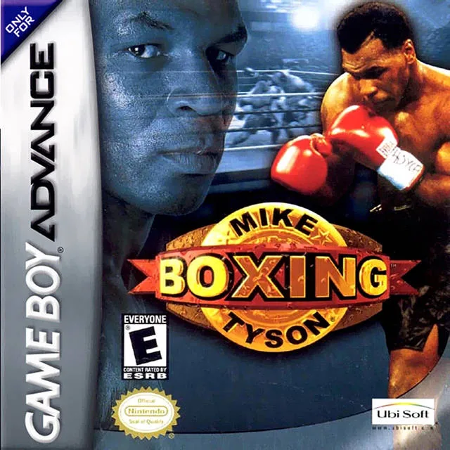 Mike Tyson Boxing (GBA)