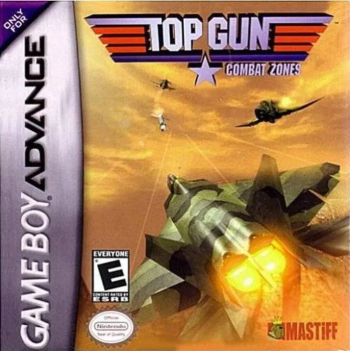 Top Gun: Combat Zones (GBA)
