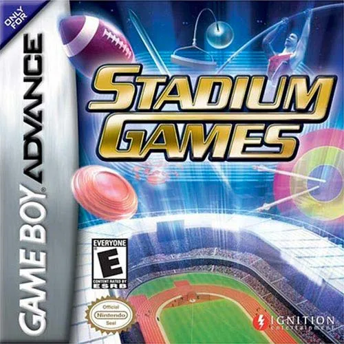 Stadium Games (GBA)