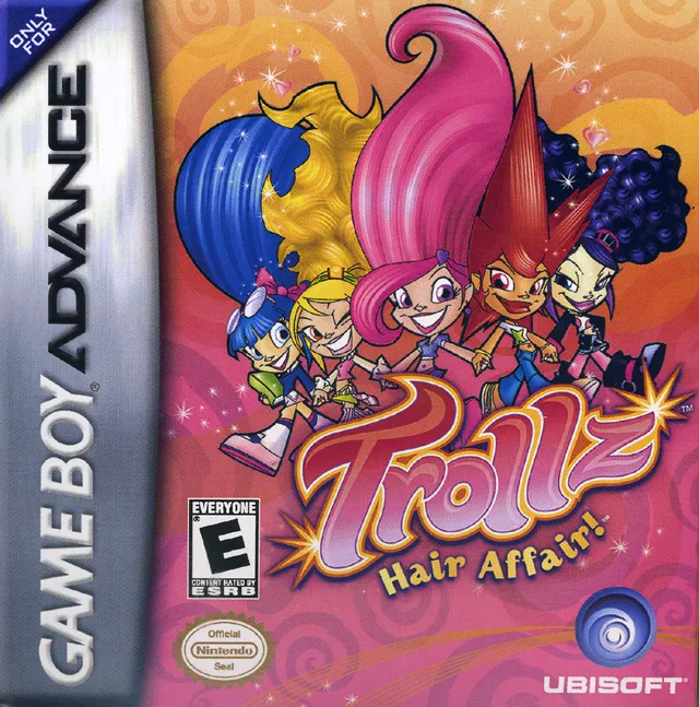 Trollz: Hair Affair! (GBA)