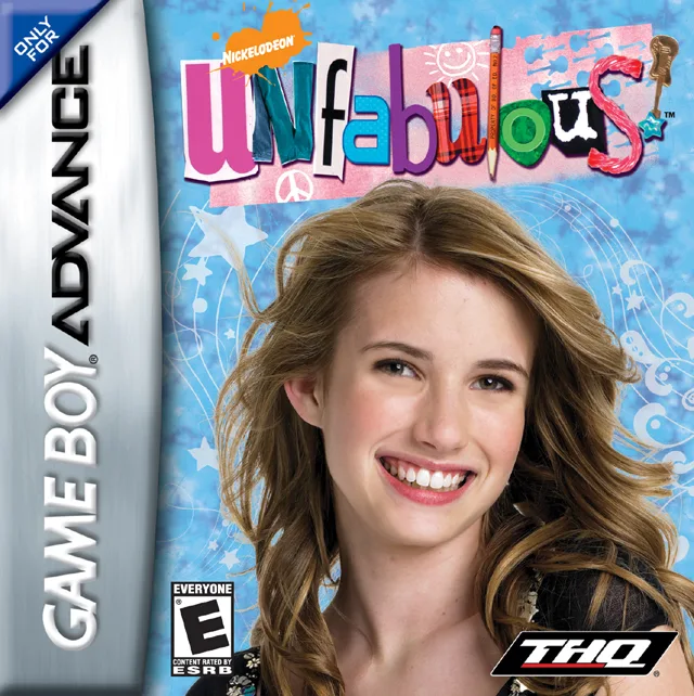 Nickelodeon Unfabulous (GBA)