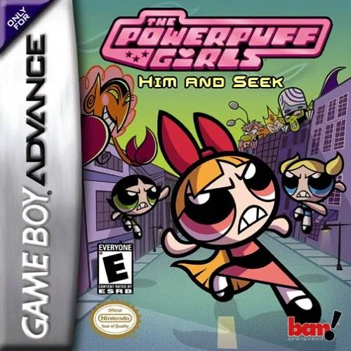 The Powerpuff Girls: Him and Seek (GBA)