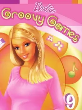 Barbie Groovy Games (GBA)