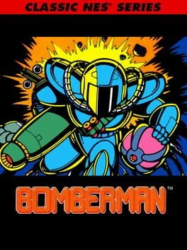 Bomberman [Classic NES Series]