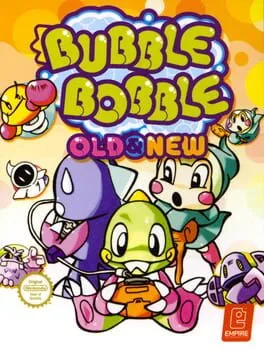 Bubble Bobble Old and New (GBA)