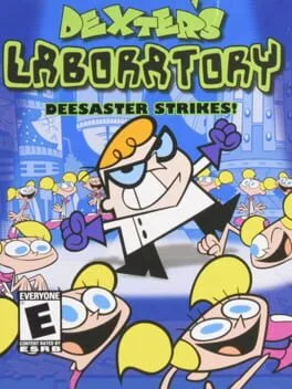 Dexter's Laboratory: Deesaster Strikes [USA-1] (GBA)