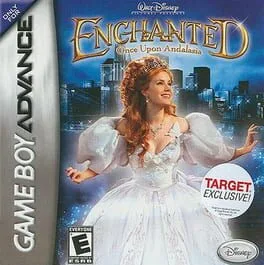 Enchanted Once Upon Andalasia (GBA)