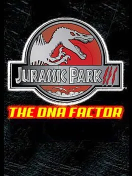 Jurassic Park III DNA Factor