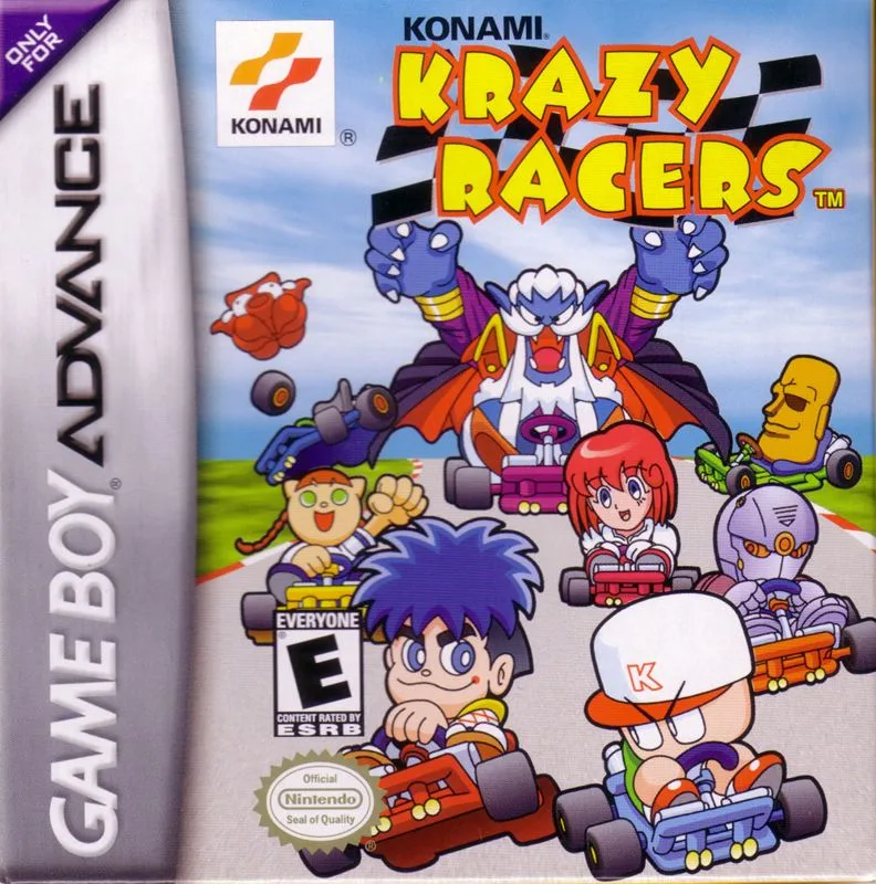 Krazy Racers (GBA)