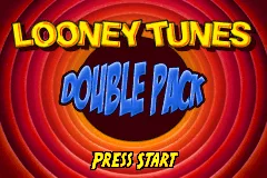 Looney Tunes Double Pack (GBA)