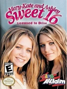 Mary Kate and Ashley Sweet 16 (GBA)