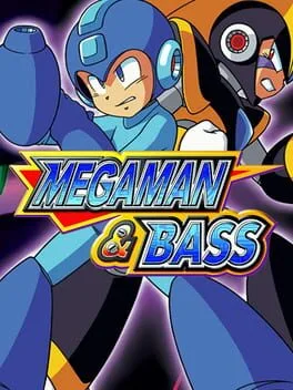 Mega Man and Bass