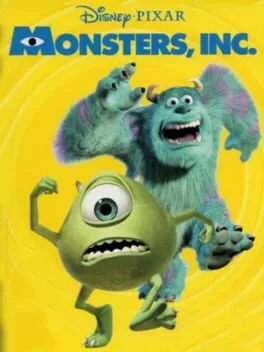 Monsters Inc