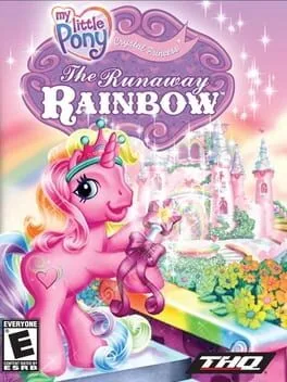 My Little Pony Runaway Rainbow (GBA)