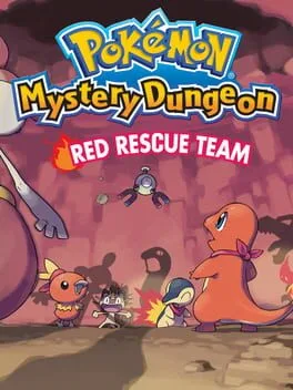 Pokemon Mystery Dungeon Red Rescue Team [Walmart DVD Bundle] (GBA)