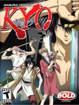 Samurai Deeper Kyo [DVD Bundle]