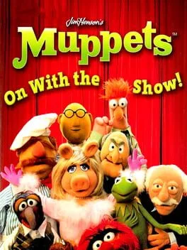 The Muppets On With the Show (GBA)
