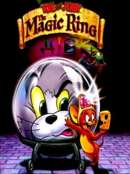 Tom and Jerry Magic Ring (GBA)