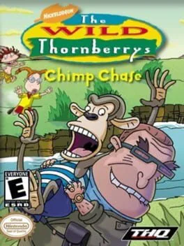Wild Thornberry's Chimp Chase