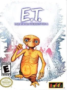 E.T. The Extra Terrestrial (GBA)